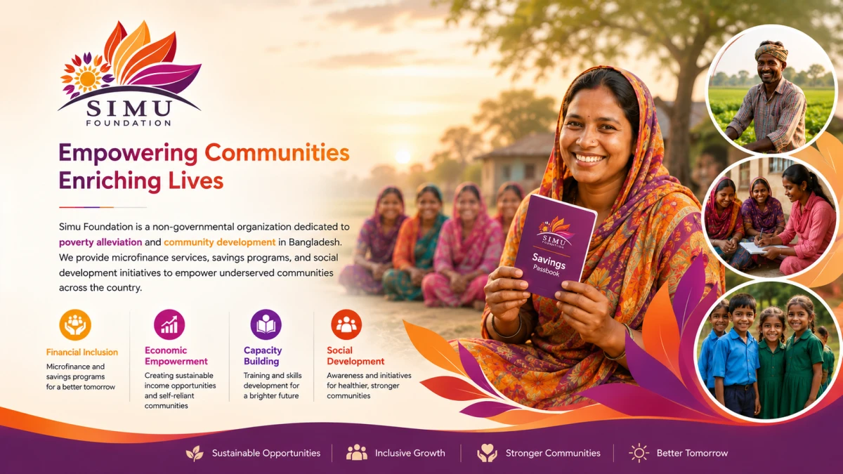 About SIMU FOUNDATION